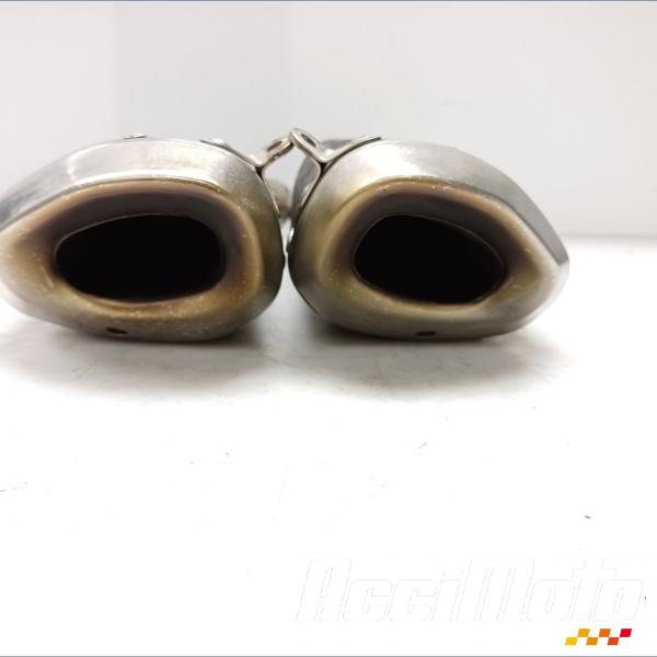 Pièce Moto Silencieux (adaptable) DUCATI SUPERBIKE 848 EVO CORSE