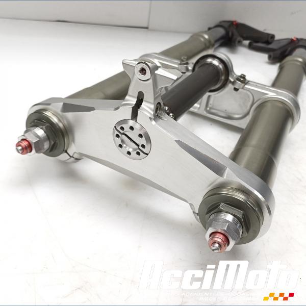 Pièce Moto Fourche complète DUCATI SUPERBIKE 848 EVO CORSE