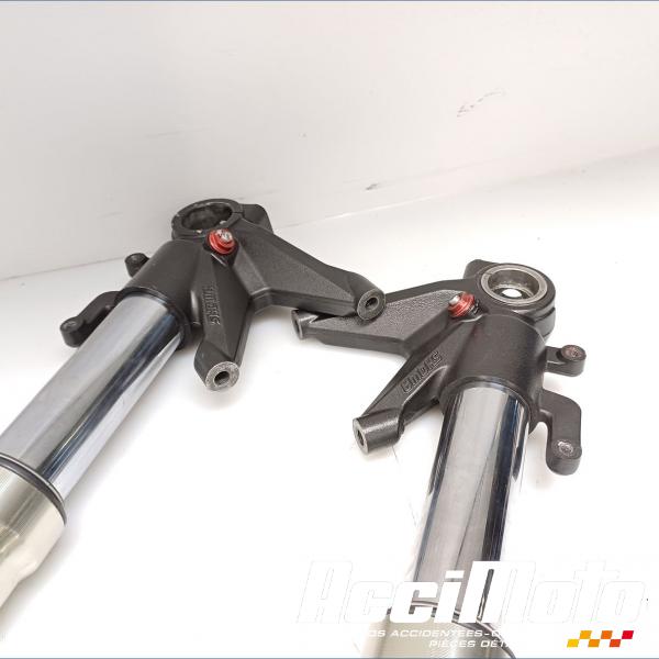Pièce Moto Fourche complète DUCATI SUPERBIKE 848 EVO CORSE