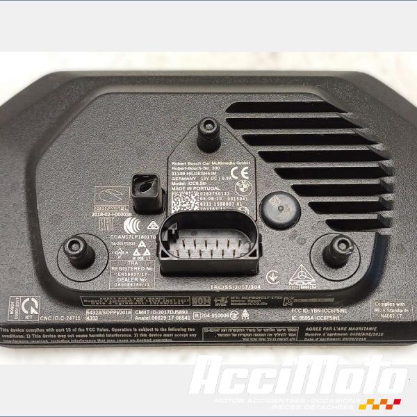 Part Motor bike Compteur (tableau de bord) BMW F900 XR 