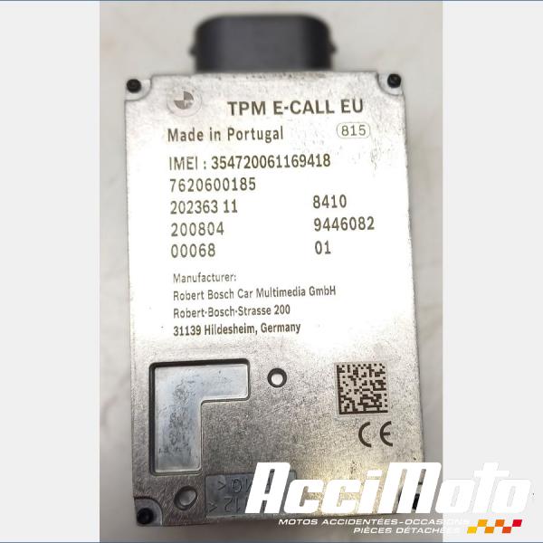 Part Motor bike Kit neiman+cdi BMW F900 XR 