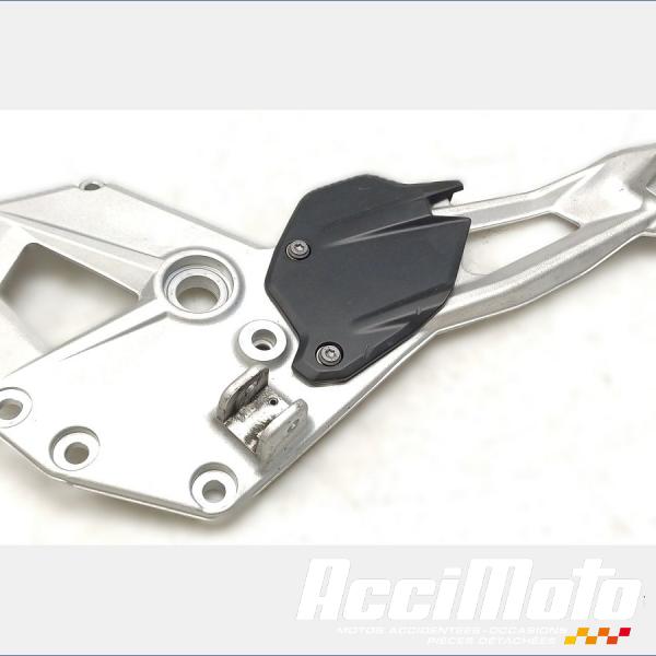 Part Motor bike Platine repose-pieds (gauche) BMW F900 XR 
