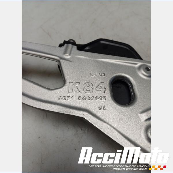 Part Motor bike Platine repose-pieds (gauche) BMW F900 XR 