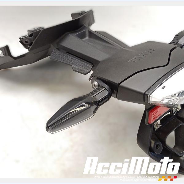 Pièce Moto Support plaque d'immat./bavette arr BMW F900 XR 
