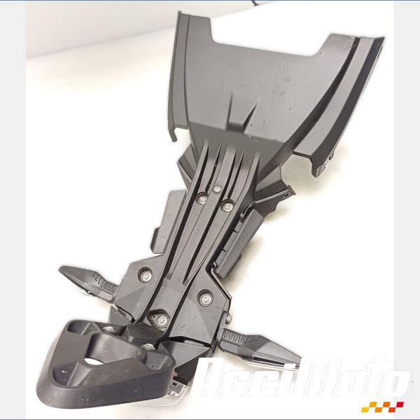 Pièce Moto Support plaque d'immat./bavette arr BMW F900 XR 