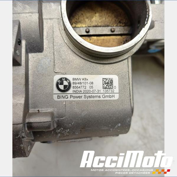 Part Motor bike Rampe d'injection (moteur) BMW F900 XR 