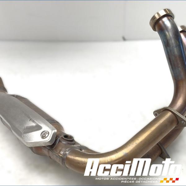 Part Motor bike Collecteur d'échappement BMW F900 XR 