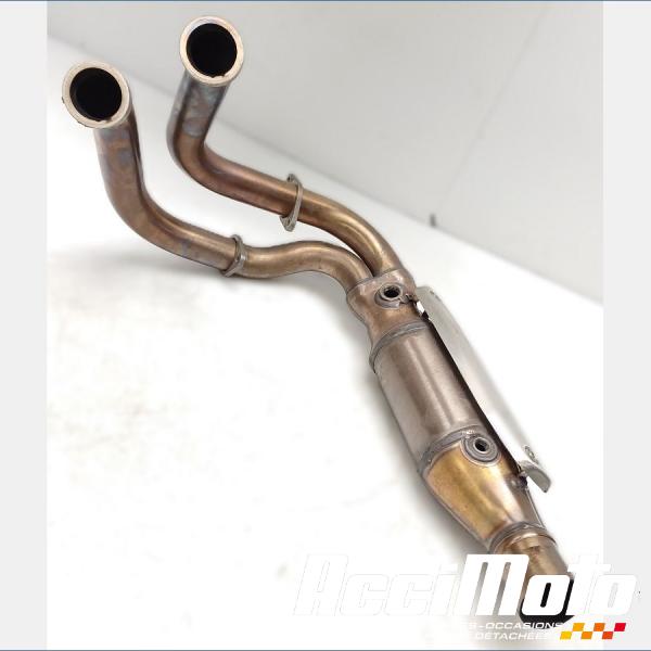 Part Motor bike Collecteur d'échappement BMW F900 XR 