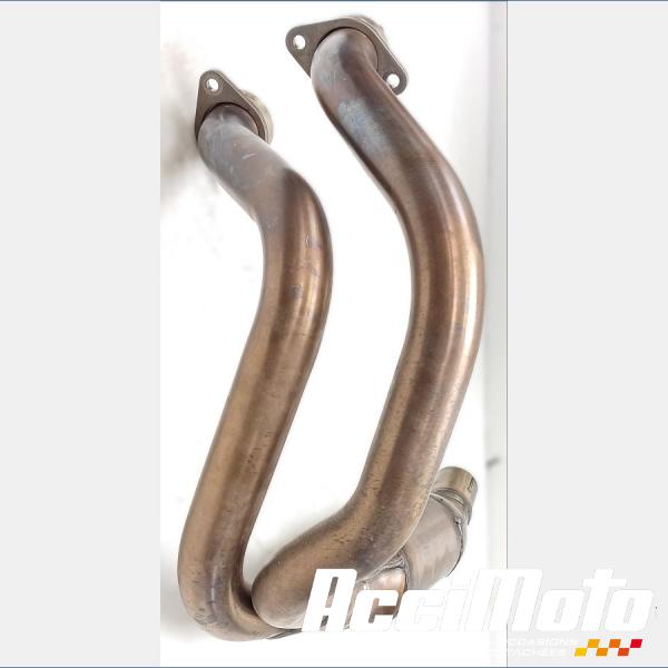 Part Motor bike Collecteur d'échappement BMW F900 XR 