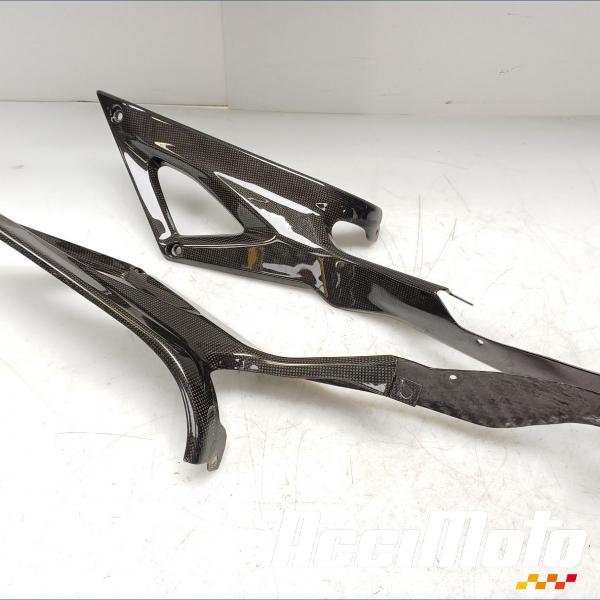 Pièce Moto Cache sous selle (la paire) DUCATI SUPERBIKE 848 EVO CORSE