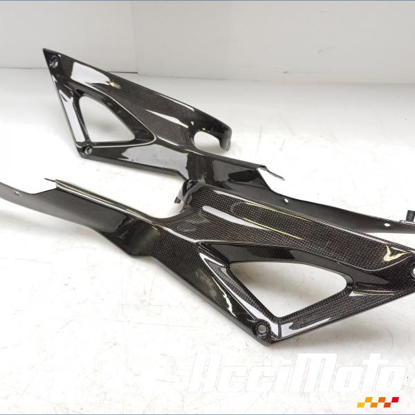 Pièce Moto Cache sous selle (la paire) DUCATI SUPERBIKE 848 EVO CORSE