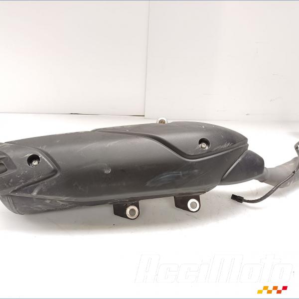 Part Motor bike Ligne d'échappement complète YAMAHA XMAX YP125R