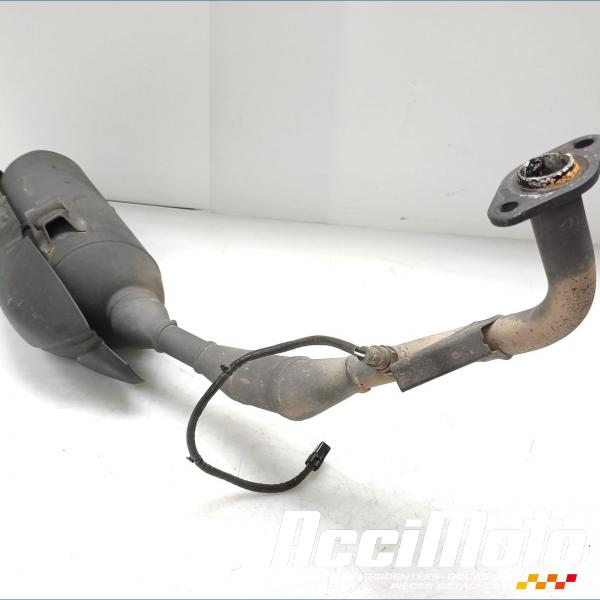 Part Motor bike Ligne d'échappement complète YAMAHA XMAX YP125R