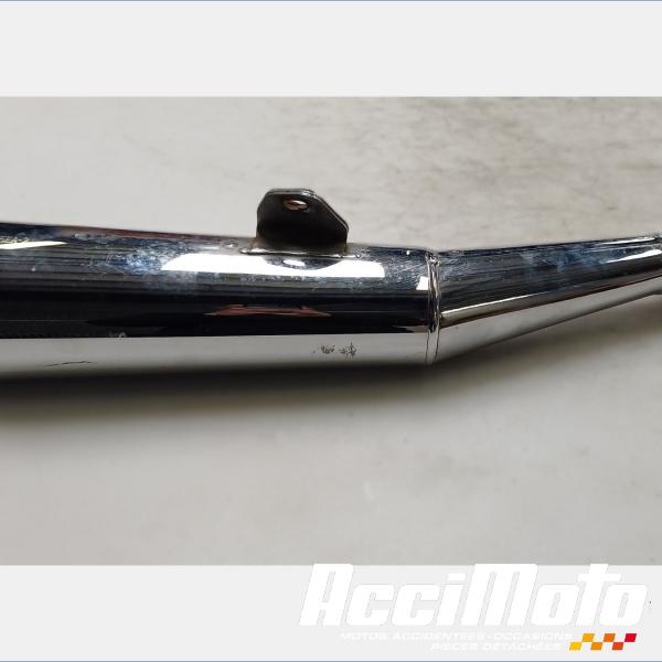 Pièce Moto Silencieux (droit) YAMAHA XJR 1300