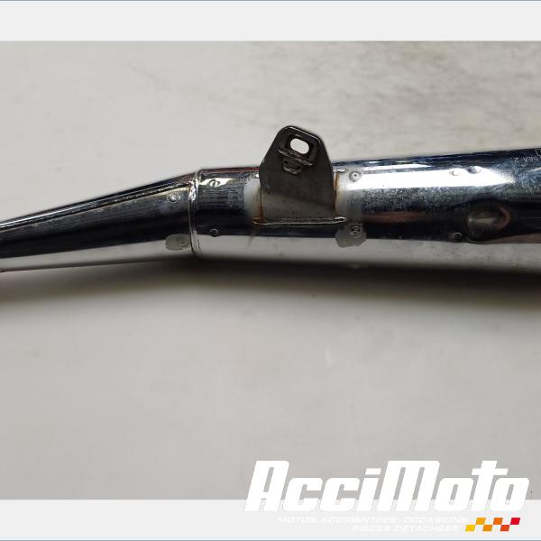 Pièce Moto Silencieux (droit) YAMAHA XJR 1300