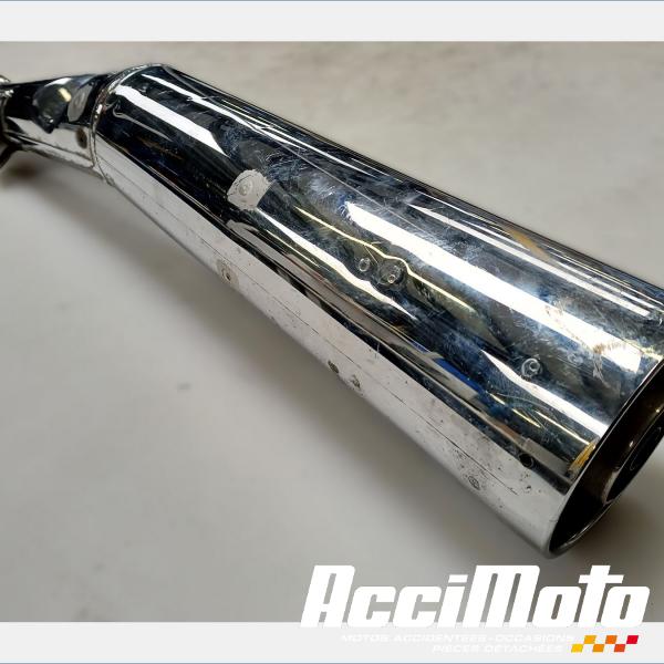 Pièce Moto Silencieux (gauche) YAMAHA XJR 1300