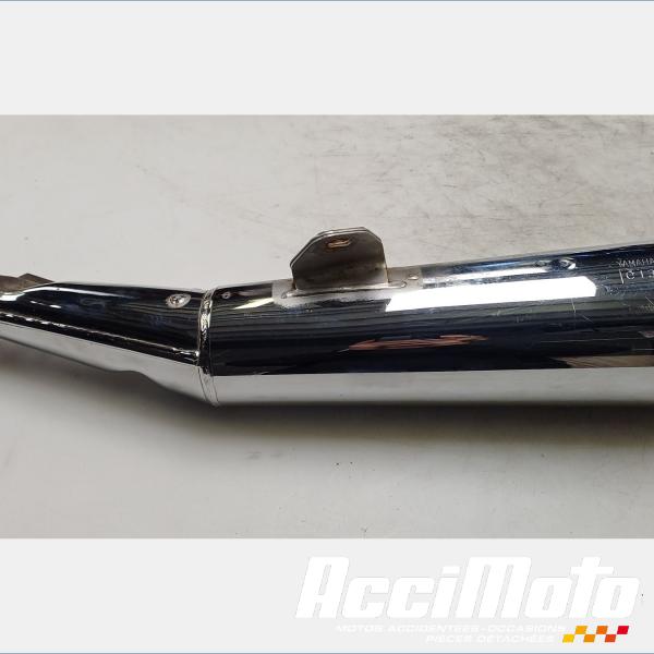 Pièce Moto Silencieux (gauche) YAMAHA XJR 1300