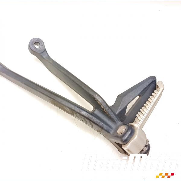 Pièce Moto Platine repose-pied arrière (gauche) TRIUMPH STREET TRIPLE 765 RS