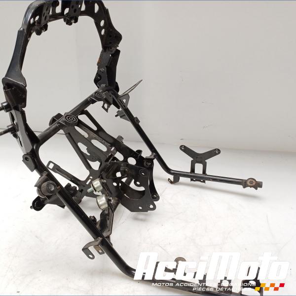 Pièce Moto Araignée (support tête de fourche) YAMAHA TMAX XP500