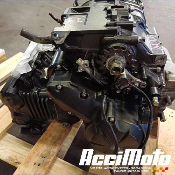 Part Motor bike Moteur KAWASAKI ER6 N