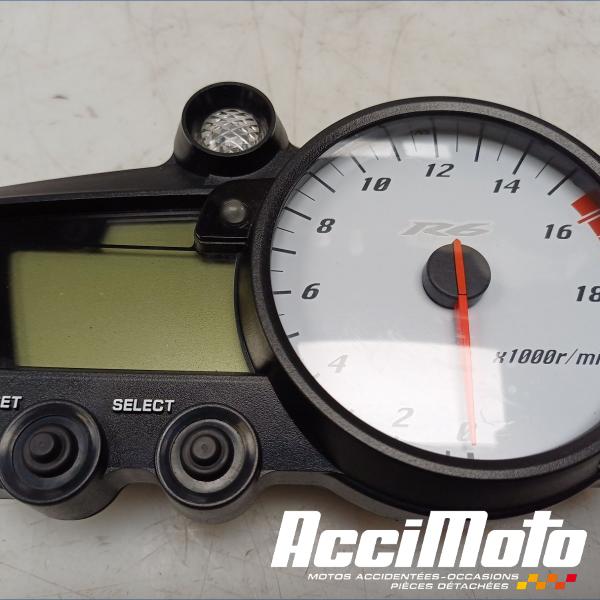 Part Motor bike Compteur (tableau de bord) YAMAHA R6 YZF600