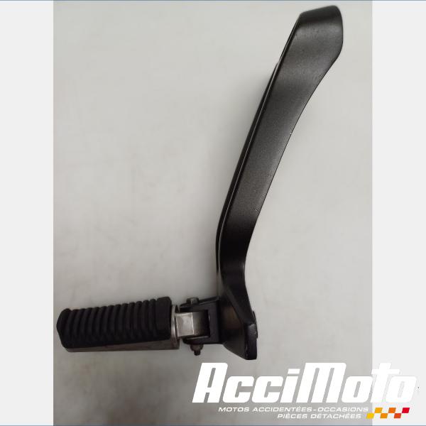 Pièce Moto Platine repose-pied arrière (gauche) YAMAHA TRACER 700