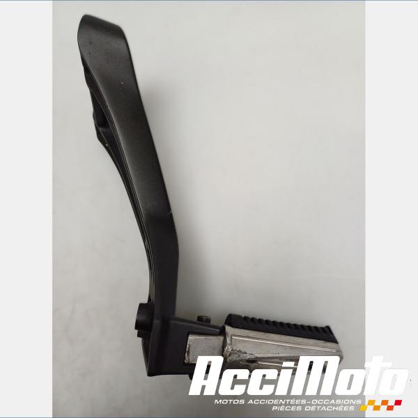 Pièce Moto Platine repose-pied arrière (gauche) YAMAHA TRACER 700