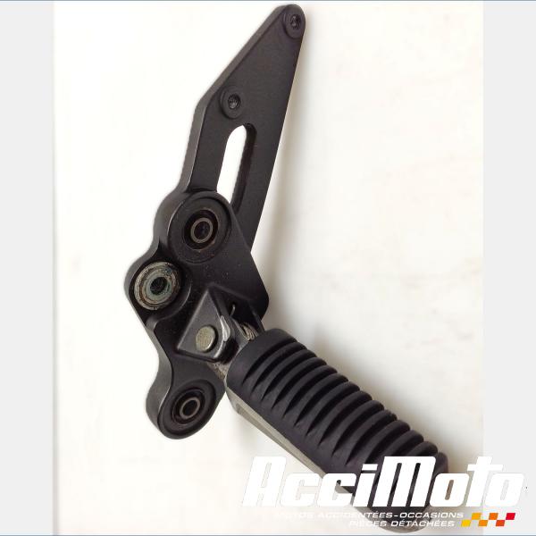Pièce Moto Platine repose-pied avant (gauche) YAMAHA TRACER 700