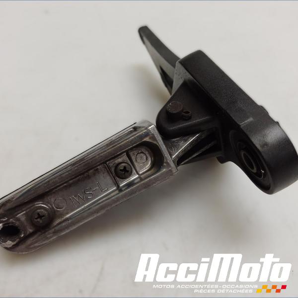 Pièce Moto Platine repose-pied avant (gauche) YAMAHA TRACER 700