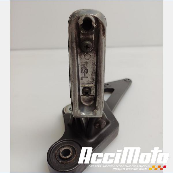 Pièce Moto Platine repose-pied avant (gauche) YAMAHA TRACER 700