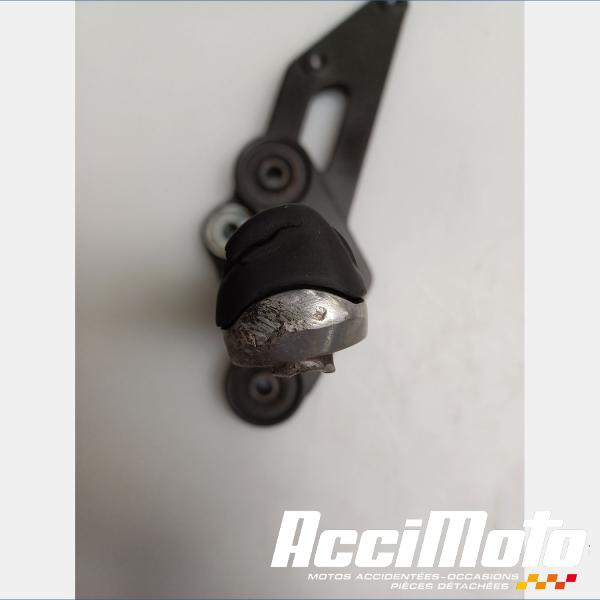 Pièce Moto Platine repose-pied avant (gauche) YAMAHA TRACER 700