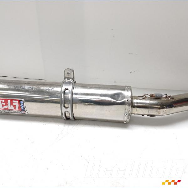 Pièce Moto Silencieux (adaptable) YAMAHA R6 YZF600