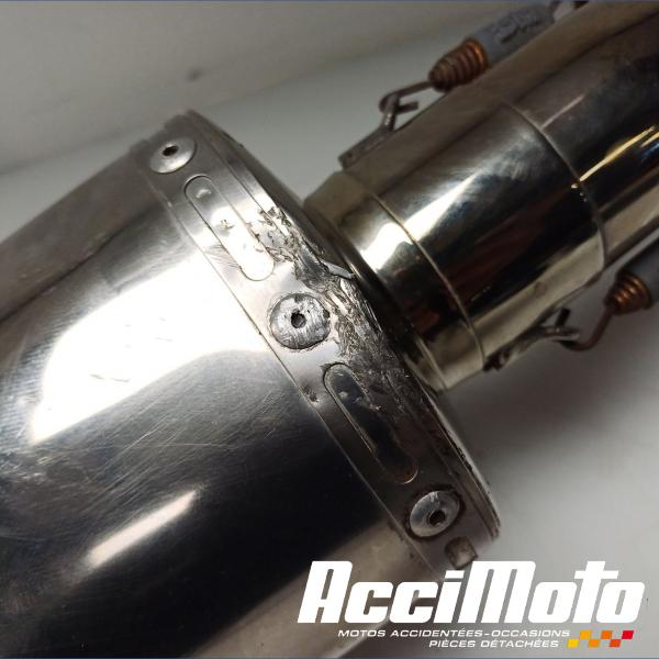 Pièce Moto Silencieux (adaptable) YAMAHA R6 YZF600
