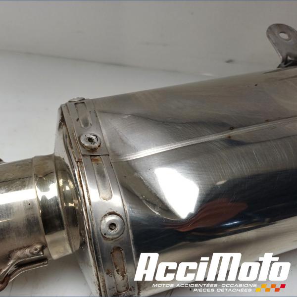 Pièce Moto Silencieux (adaptable) YAMAHA R6 YZF600