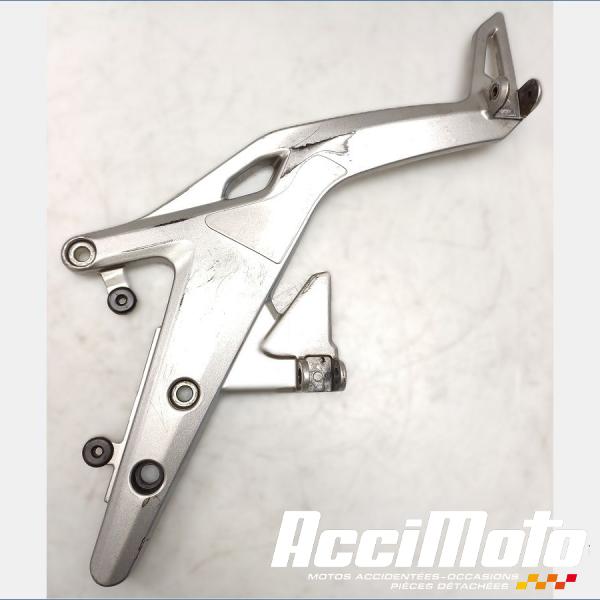 Pièce Moto Platine repose-pieds (gauche) KAWASAKI ER6 N