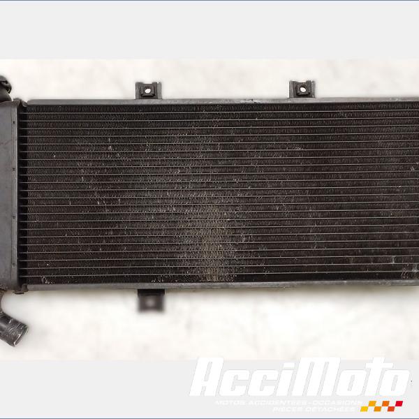 Part Motor bike Radiateur de refroidissement KAWASAKI ER6 N