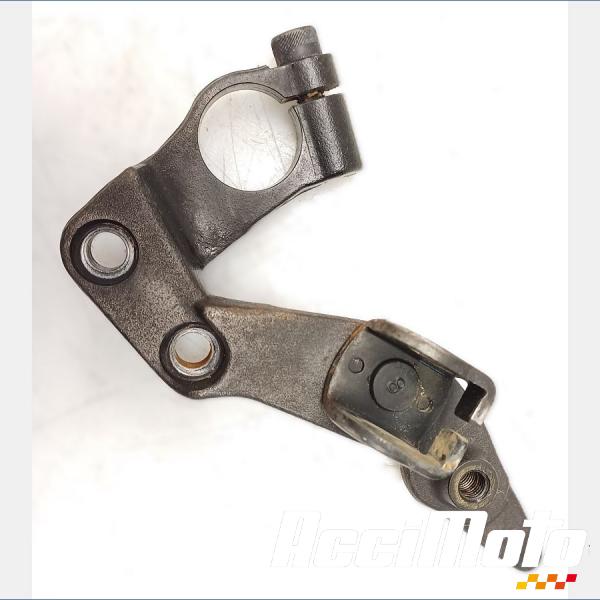 Pièce Moto Platine repose-pied avant (droit) TRIUMPH BONNEVILLE 865 T100