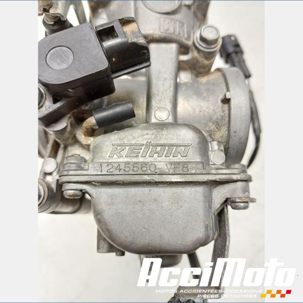 Part Motor bike Corps de papillon (injection) TRIUMPH BONNEVILLE 865 T100