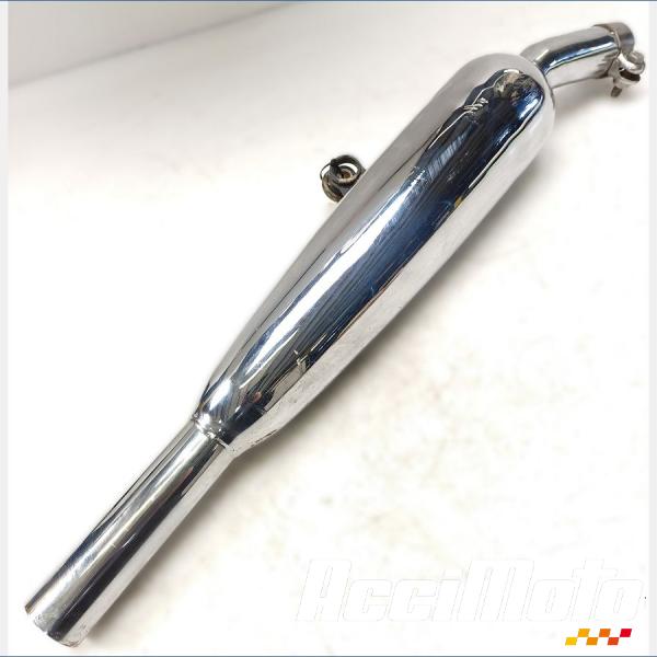 Part Motor bike Silencieux (droit) TRIUMPH BONNEVILLE 865 T100