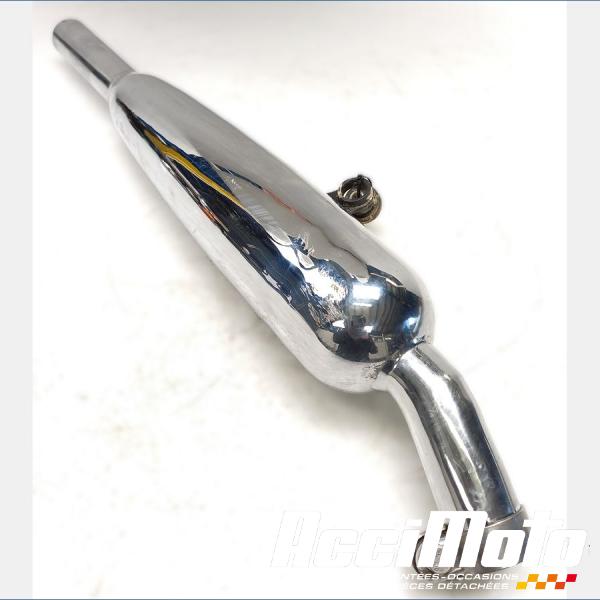 Part Motor bike Silencieux (droit) TRIUMPH BONNEVILLE 865 T100