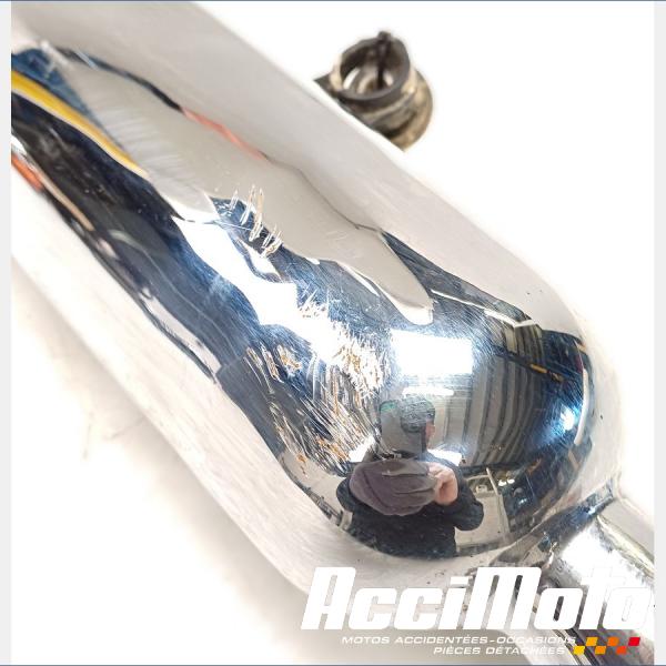 Part Motor bike Silencieux (droit) TRIUMPH BONNEVILLE 865 T100