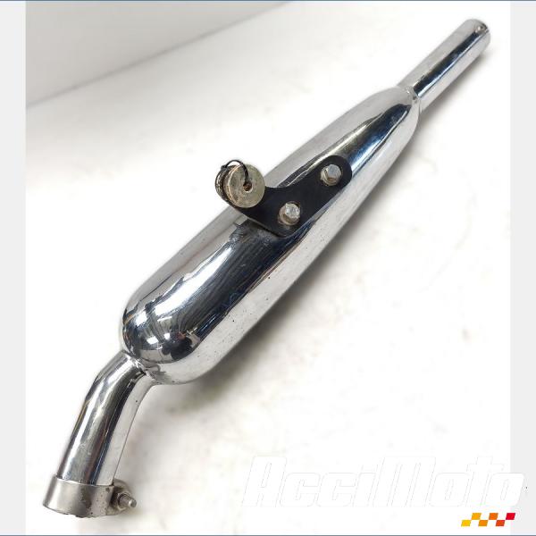 Part Motor bike Silencieux (droit) TRIUMPH BONNEVILLE 865 T100