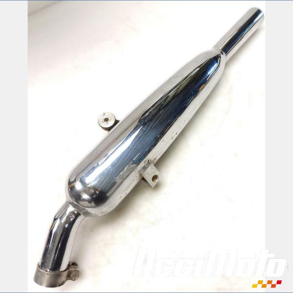 Pièce Moto Silencieux (gauche) TRIUMPH BONNEVILLE 865 T100