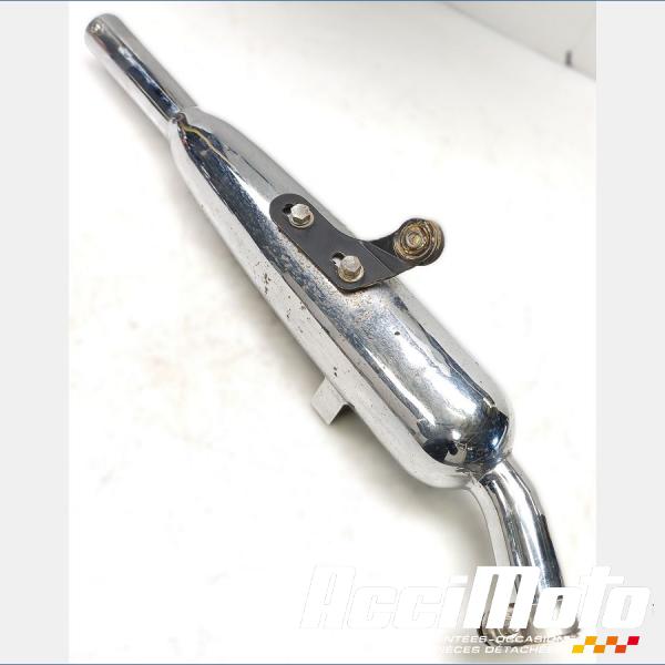Pièce Moto Silencieux (gauche) TRIUMPH BONNEVILLE 865 T100