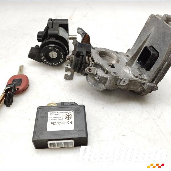 Pièce Moto Kit neiman+cdi GILERA FUOCO 500