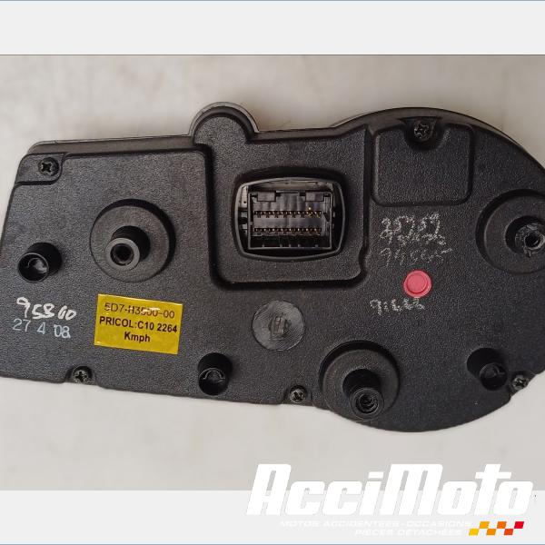 Part Motor bike Compteur (tableau de bord) YAMAHA YZF-R 125