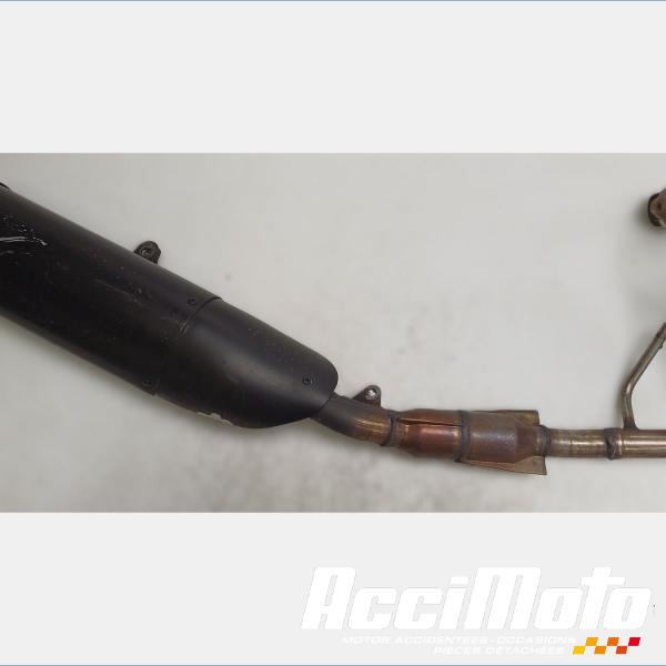 Pièce Moto Ligne d'échappement complète YAMAHA YZF-R 125