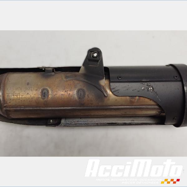 Pièce Moto Ligne d'échappement complète YAMAHA YZF-R 125