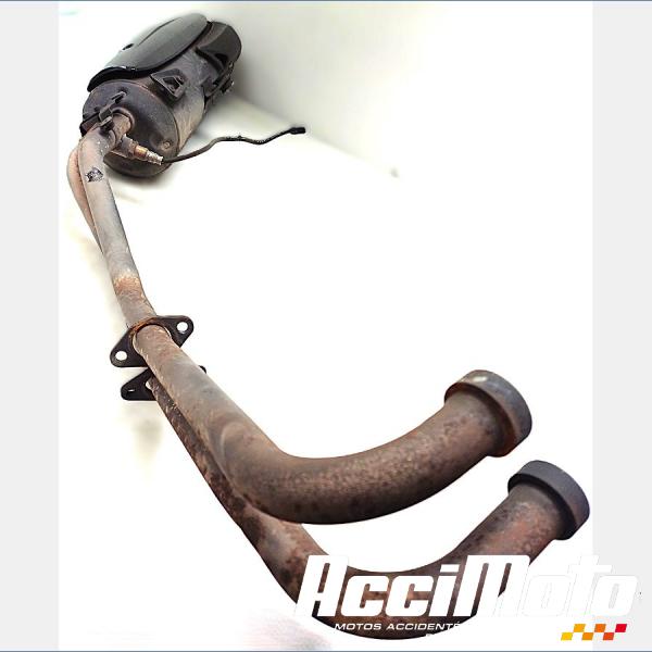 Part Motor bike Ligne d'échappement complète YAMAHA TMAX XP500
