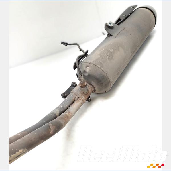 Part Motor bike Ligne d'échappement complète YAMAHA TMAX XP500